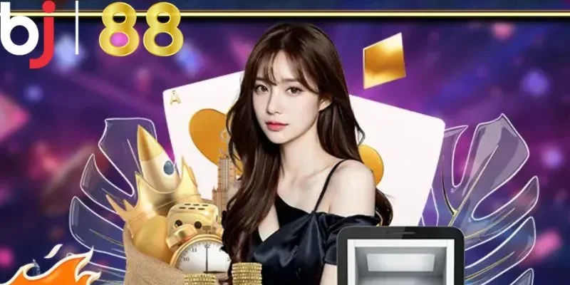 Đôi nét về cổng game BJ88