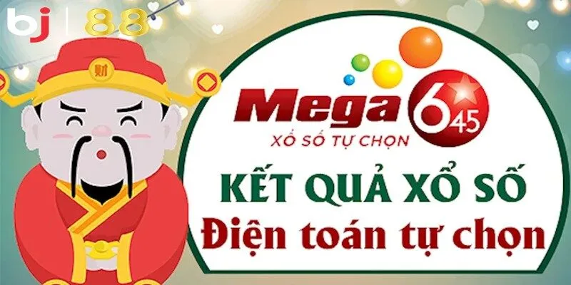 xổ số tự chọn vietlott